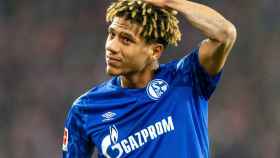 Todibo en partido con el Schalke 04 / EFE