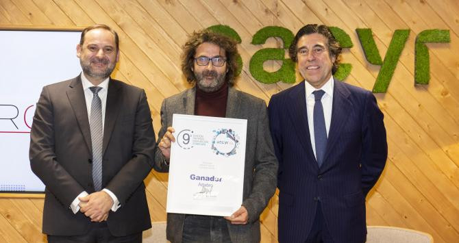 Premios Sacyr Innovación / SACYR