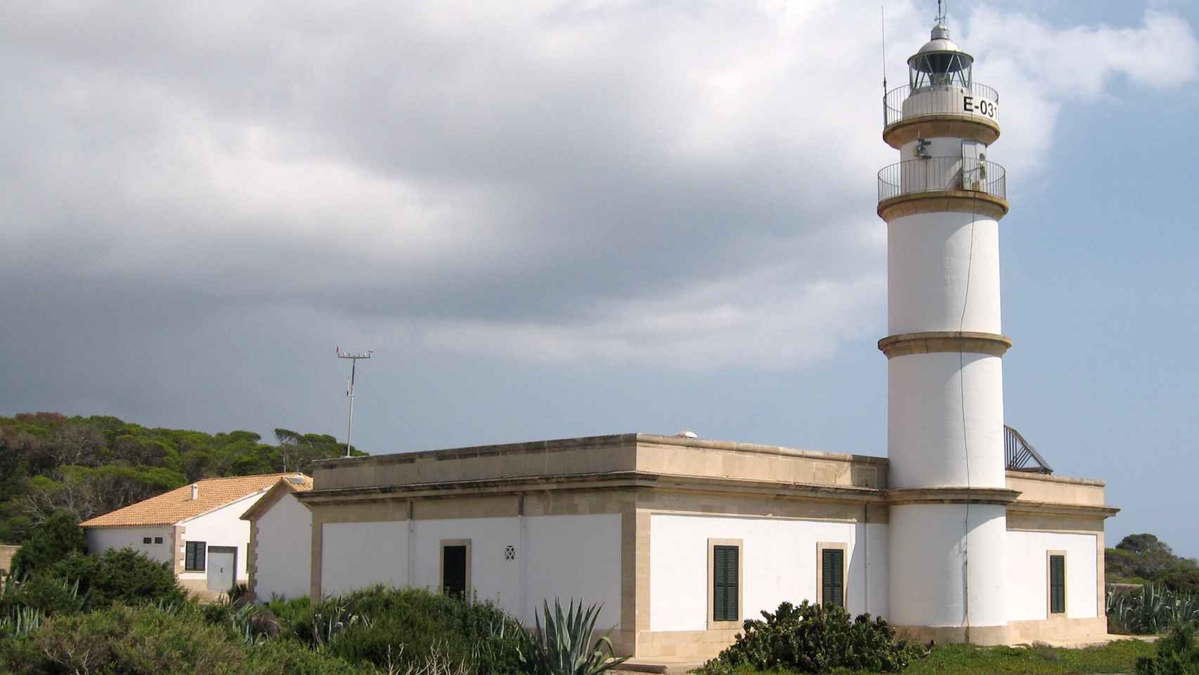 El Faro del Cap Salines (Mallorca)