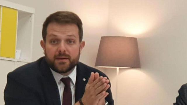 Gerard Figueras, director general de Deportes de la Generalitat / GENCAT