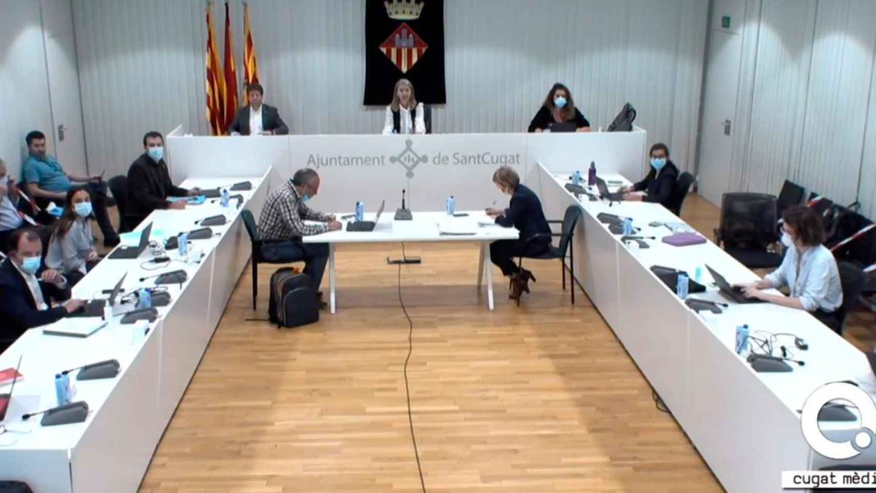 Pleno Sant Cugat