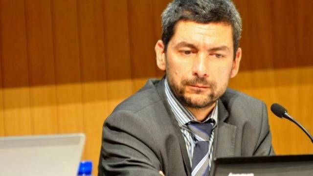 El presidente de la Cámara de Comercio de Barcelona, Joan Canadell / EFE