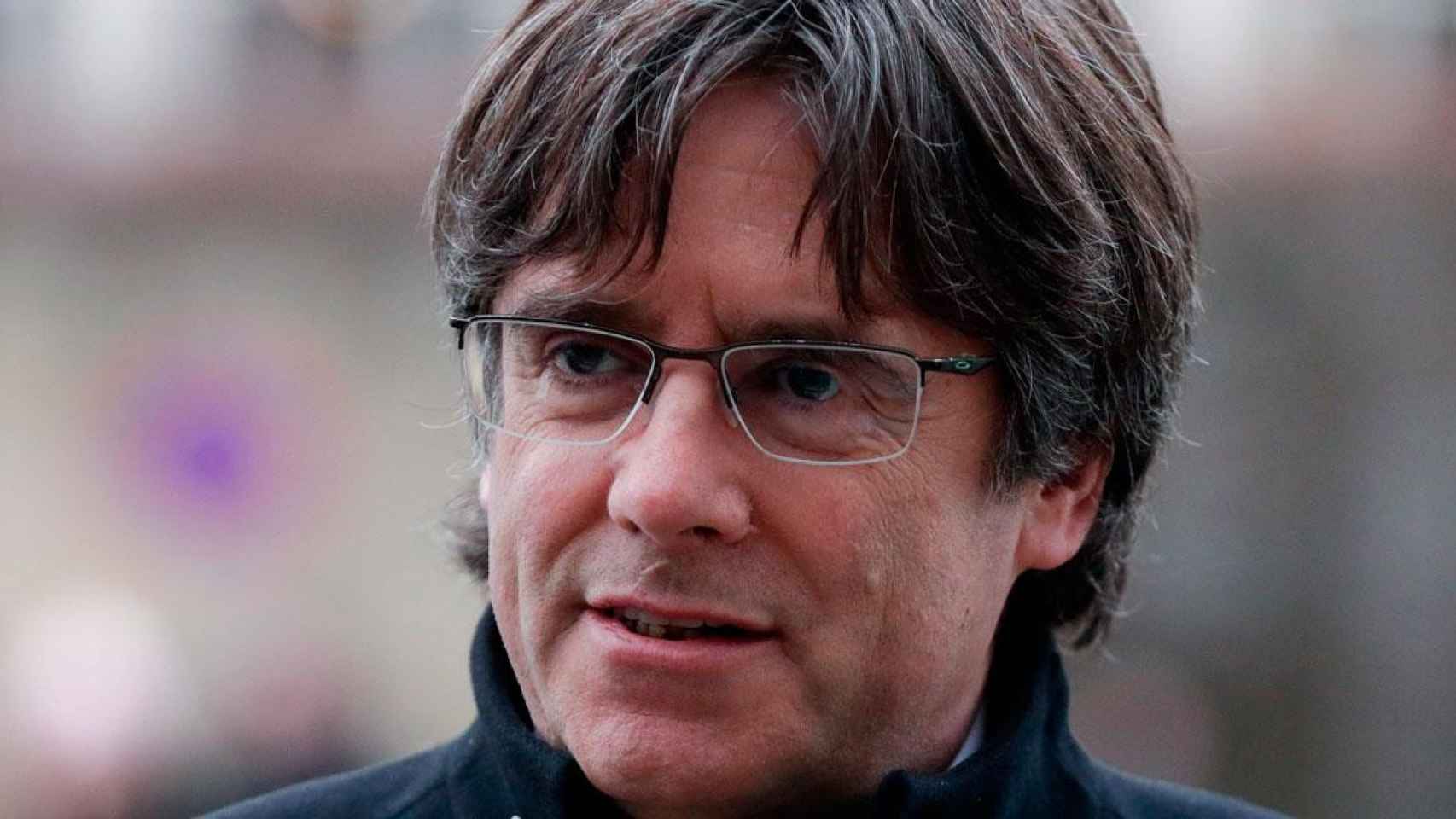 El expresidente de la Generalitat Carles Puigdemont  / EFE