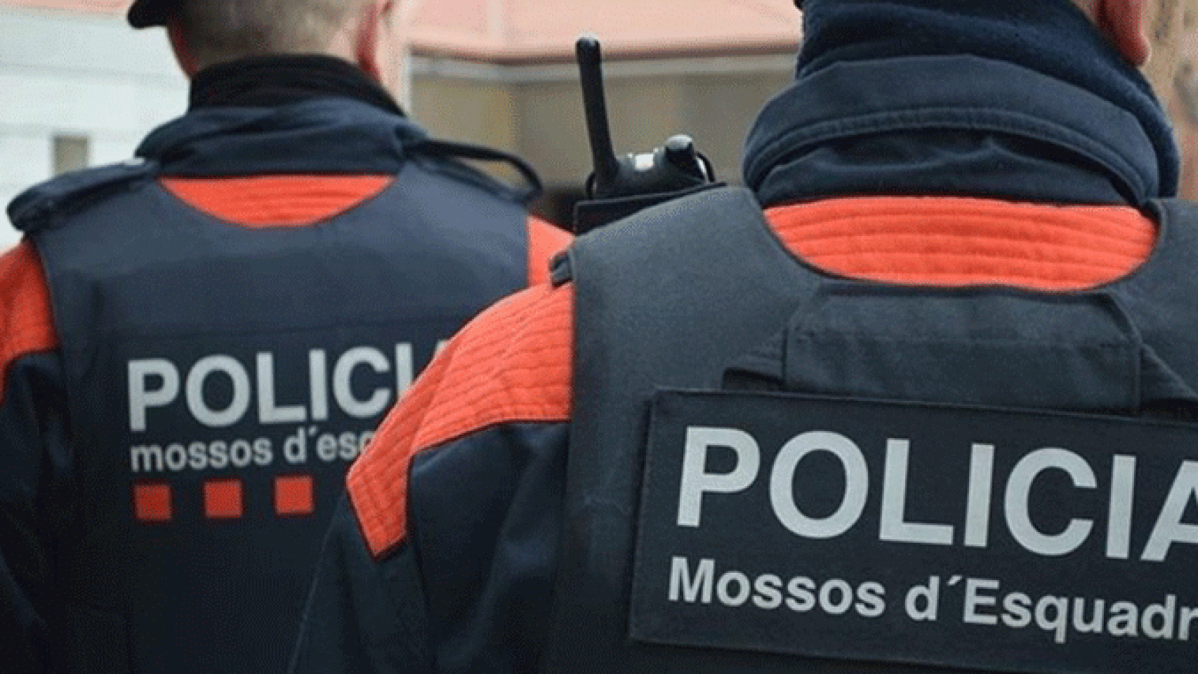 Una patrulla de los Mossos d'Esquadr / EP