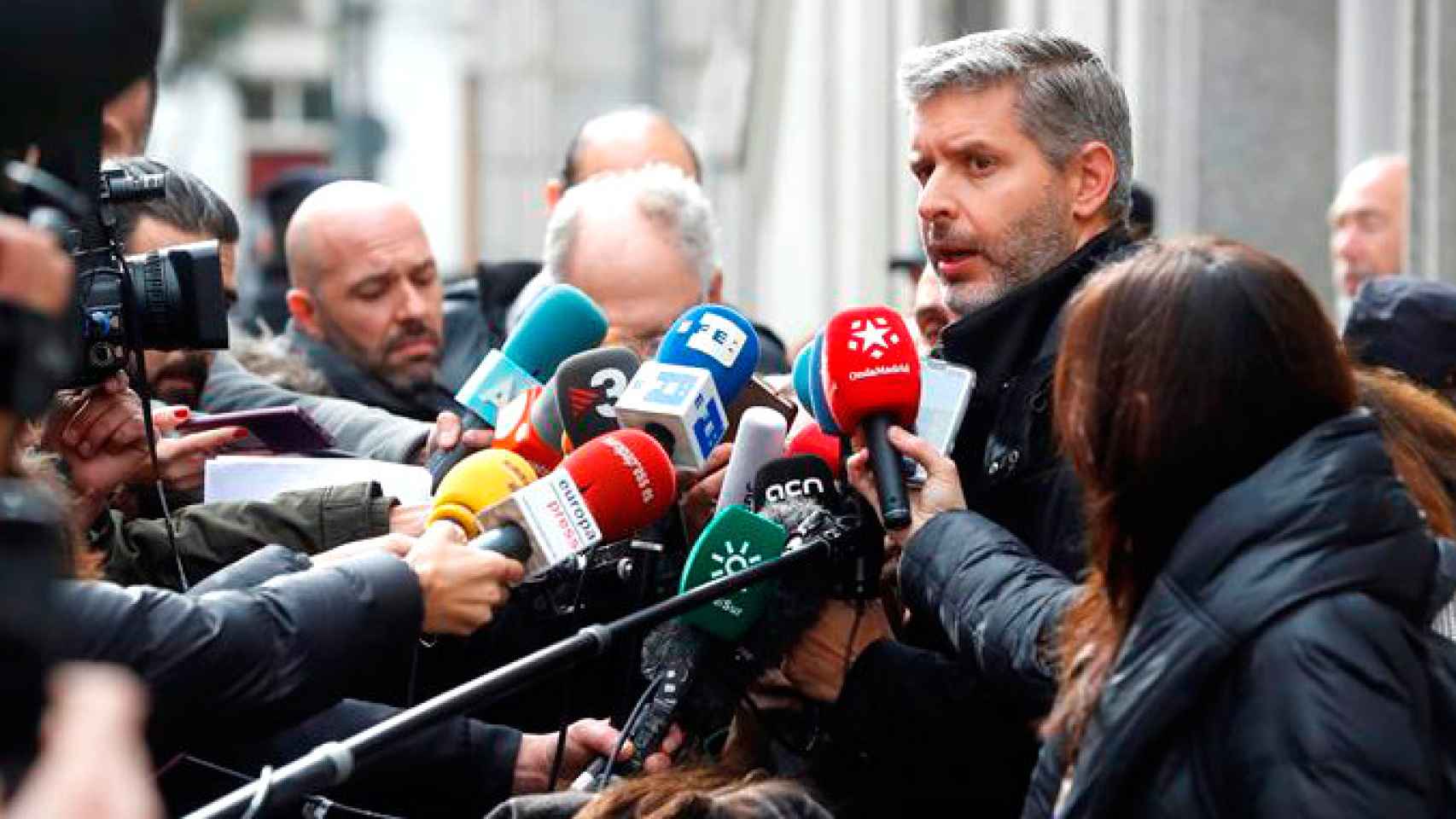 Forcadell, Simó, Bassa y Mundó cambian de abogado aunque ERC mantiene la coordinación