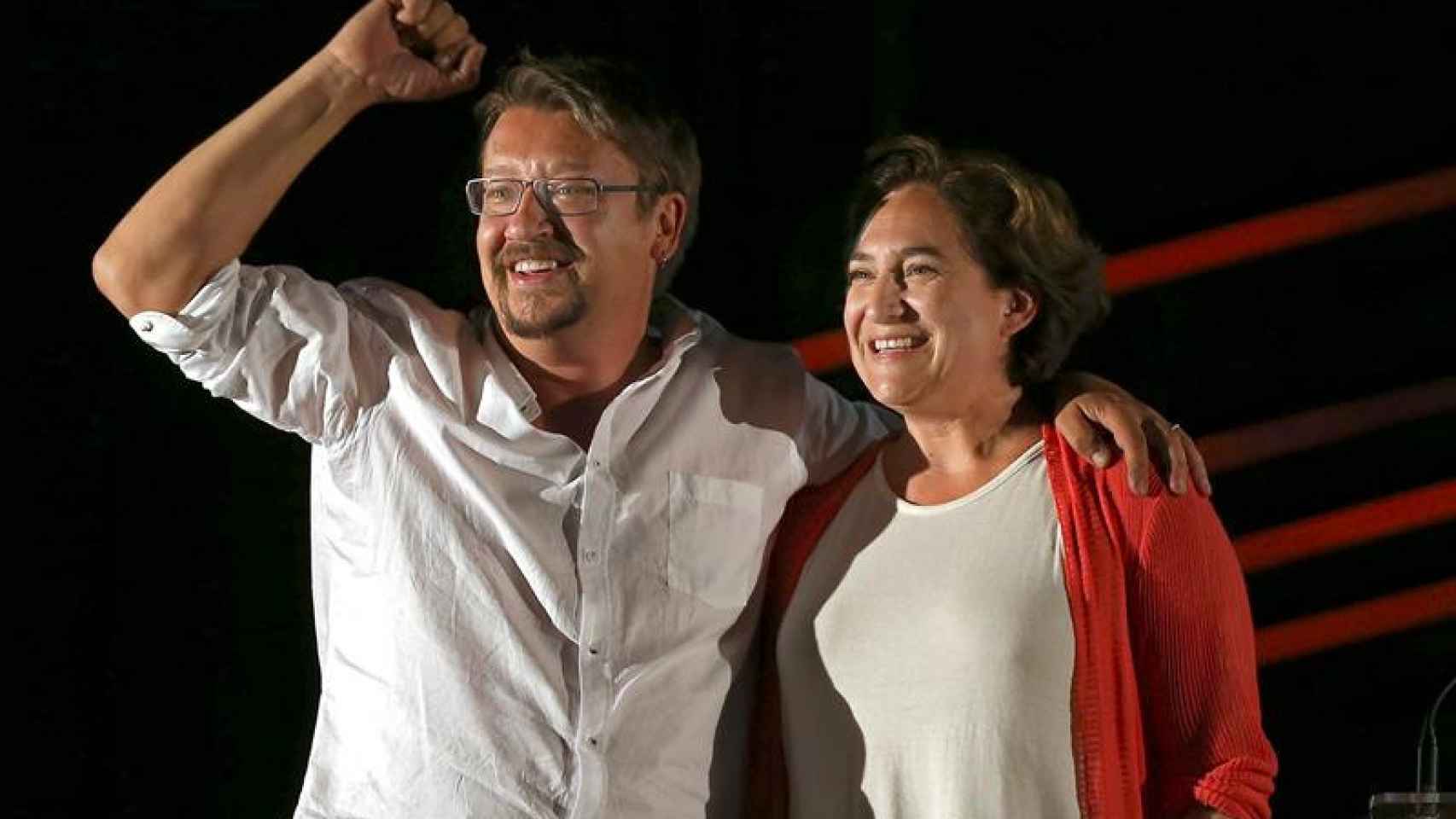 ¿En Comú Podem o Catalunya en Comú?: los ‘comuns’ votarán su nombre del 17 al 20 de mayo