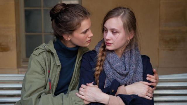 Marine Vatch, la 'Joven y Bonita' del director François Ozon