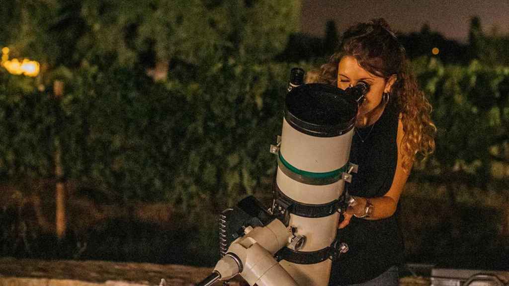 La Noche de las Estrellas de Familia Torres, una actividad de turismo enológico / TORRES