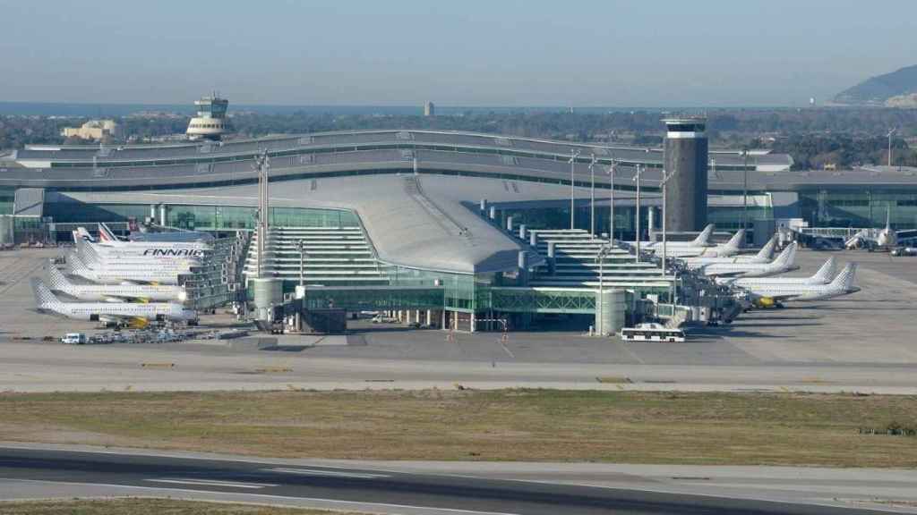 Aeropuerto de Barcelona / EP