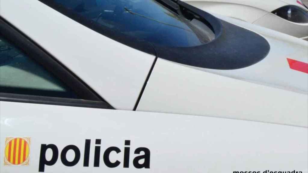 Coche de Mossos / EP