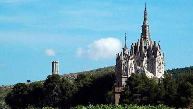 Santuario de la Mare de Déu de Montserrat  / AJUNTAMENT DE MONTFERRI