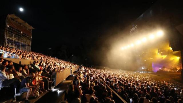 El público asistente al Festival de Cap Roig en su edición 2018, un récord de asistentes / CAP ROIG