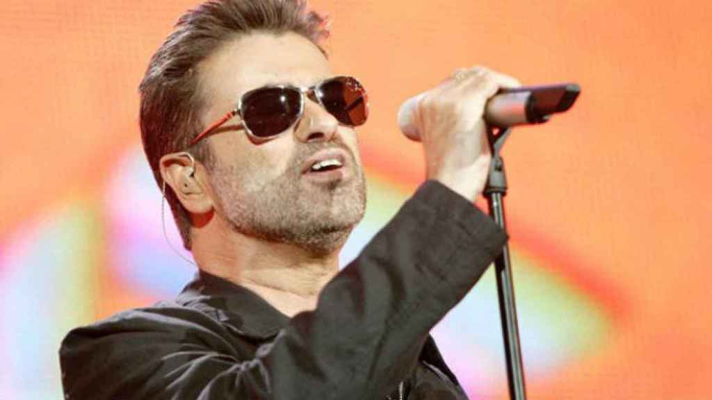 El cantante George Michael en una imagen de archivo