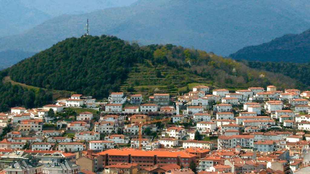 Vistas de Olot / CG