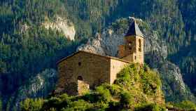 Iglesia de Josa i Tuixén