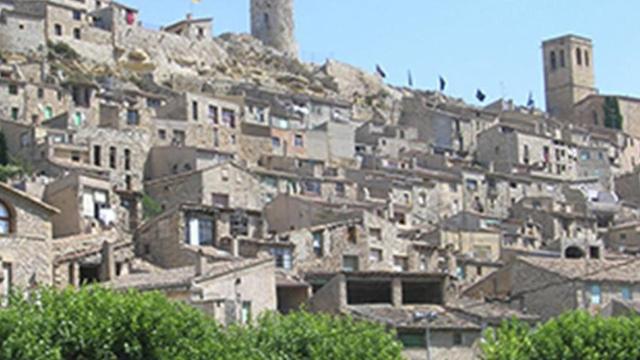 Imagen de la localidad de Guimerà / CG