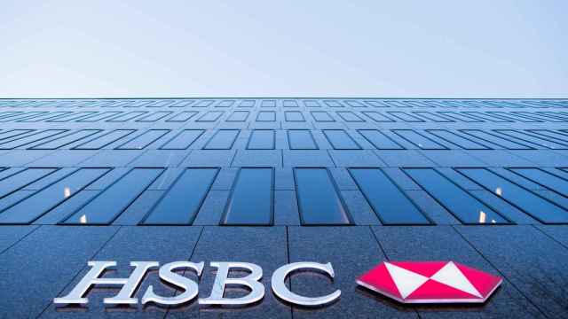 Sede de HSBC, uno de los bancos investigados en el blanqueo de capitales / EP
