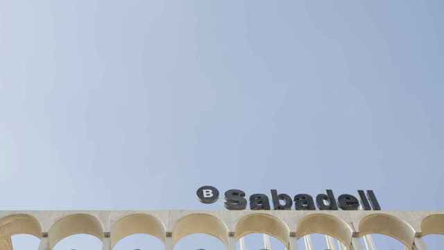 Sede del banco Sabadell en Alicante / EP