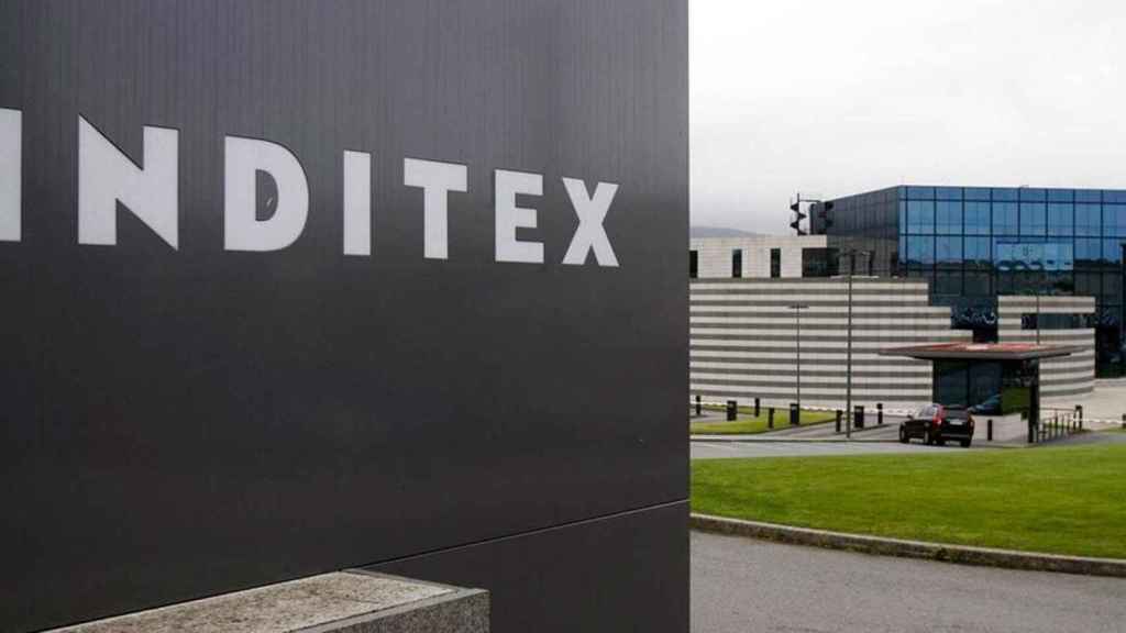 Sede de Inditex / EUROPA PRESS