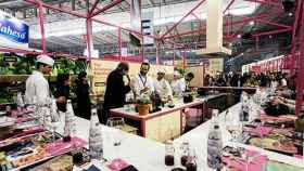 Una de las muestras anteriores de Alimentaria / FIRA BCN