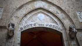 Sede del Monte dei Paschi / EFE