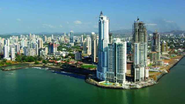 Imagen de Panamá, que ha vuelto a ser incluido en la categoría de 'paraísos fiscales'