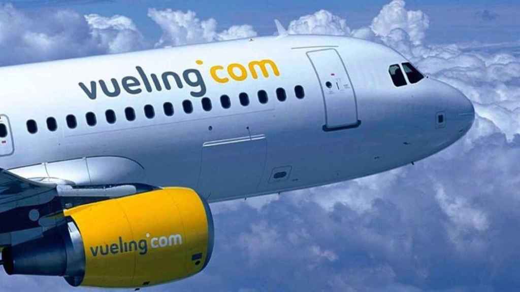 Vueling nombra a Jorge Saco y Valentín Lago nuevos directores de Áreas Corporativas y Producción.