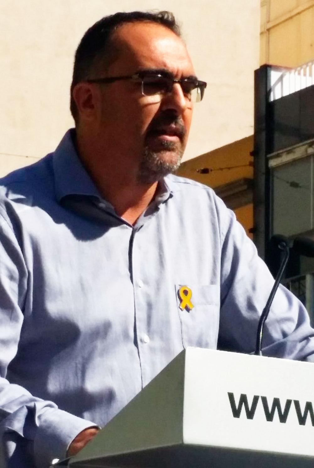 Roger Junqueras, hermano de Oriol, presidente de ERC, es gerente en Ferrovial / CG