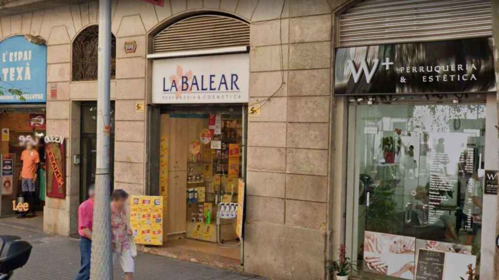 Establecimiento de Grupo Distribución LBPL (Perfumerías La Balear) / CG