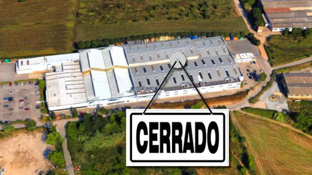 La industria auxiliar de la automoción Autoliv Kle en Granollers / FOTOMONTAJE DE F. CASES