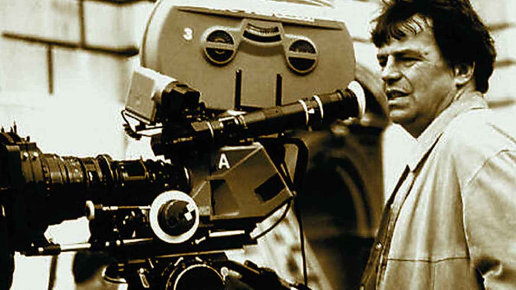 El director de cine Neil Jordan / EFE