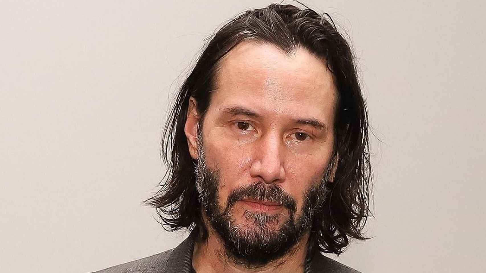 El actor Keanu Reeves / Governo do Estado de São Paulo EN CREATIVE COMMONS