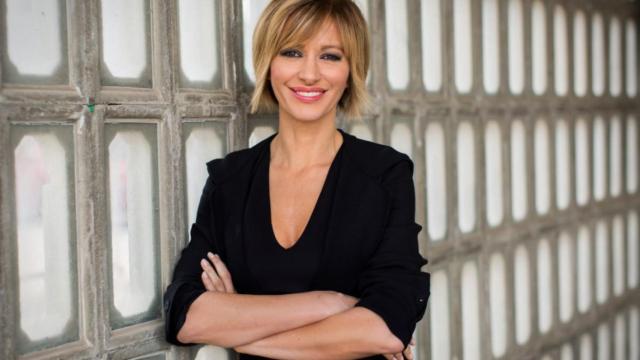 La periodista Susana Griso será una de las premiadas de los Ondas 2017
