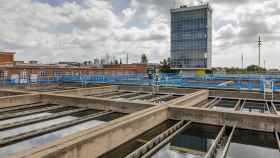 Estación de tratamiento de agua potable (ETAP) de Sant Joan Despí (Barcelona) / AIGÜES DE BARCELONA