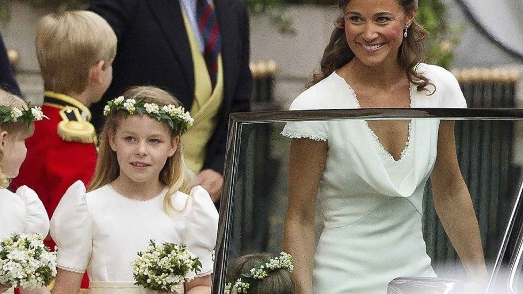 Una de las bodas más esperadas del año es la de Pippa Middleton y su prometido James Matthews