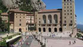 Monasterio de Monserrat / Site Oficial Camí Ignasià