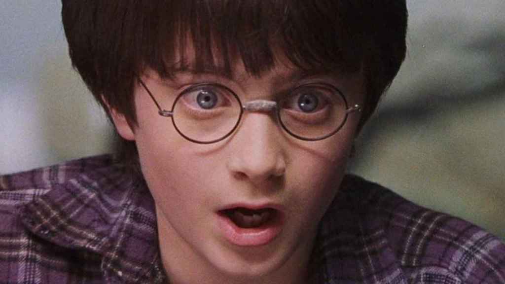 Imagen de Harry Potter de las películas basadas en la historia de J.K. Rowling / WARNER BROS