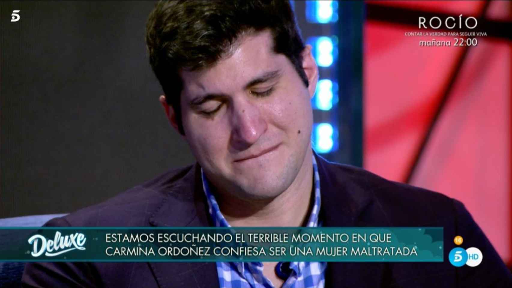 Julián Contreras / TELECINCO