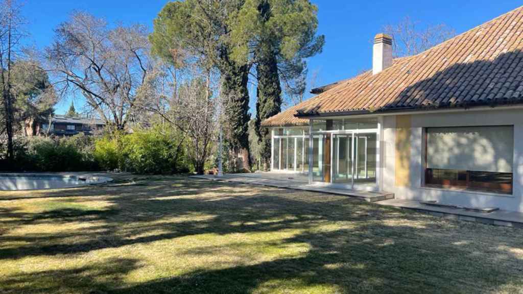 La casa de Montealto de Rocío Jurado / IDEALISTA