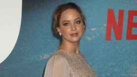 La actriz Jennifer Lawrence / EP