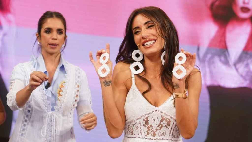 Pilar Rubio se queda en 'El Hormiguero' /ANTENA 3