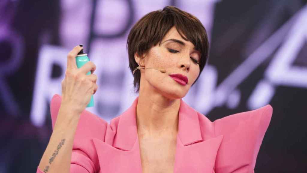 Pilar Rubio en 'El Hormiguero' / ATRESMEDIA