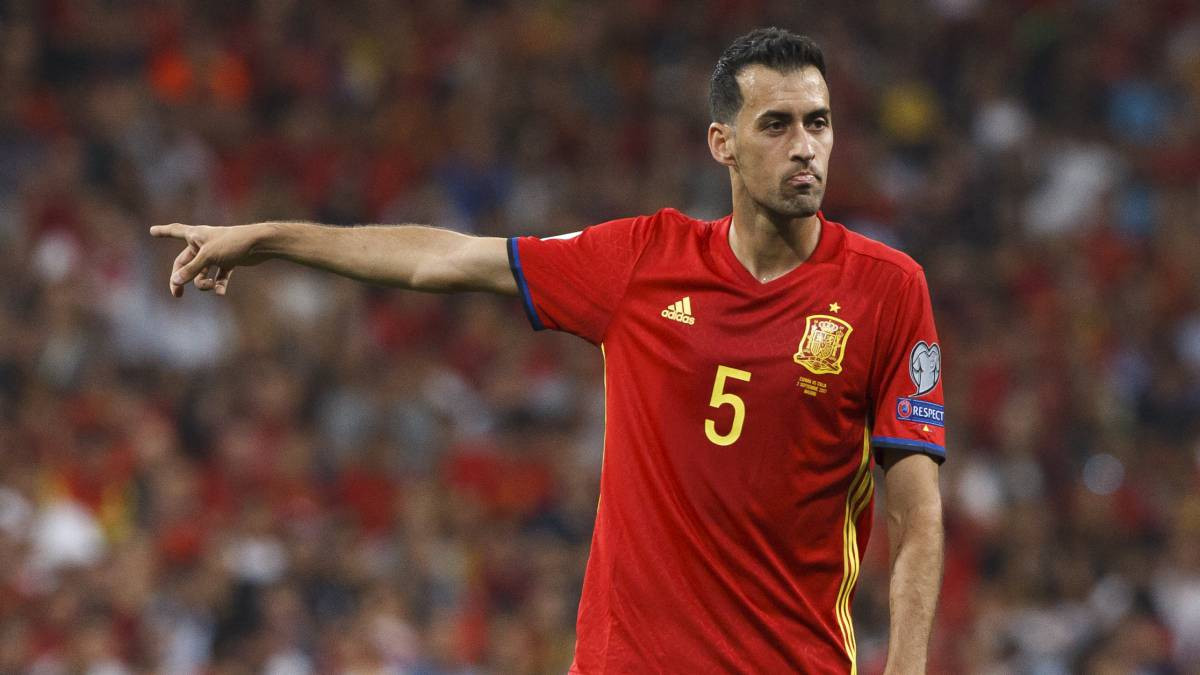 Luis Enrique esperará a Busquets: “Estará en la Eurocopa” / EFE