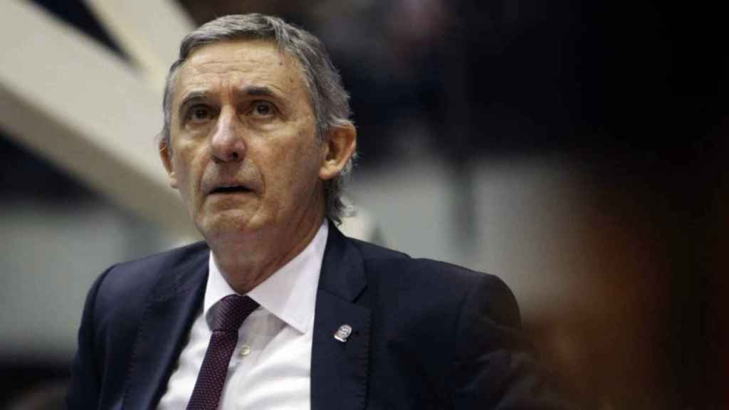 Pesic, el líder del Barça post Navarro / EFE