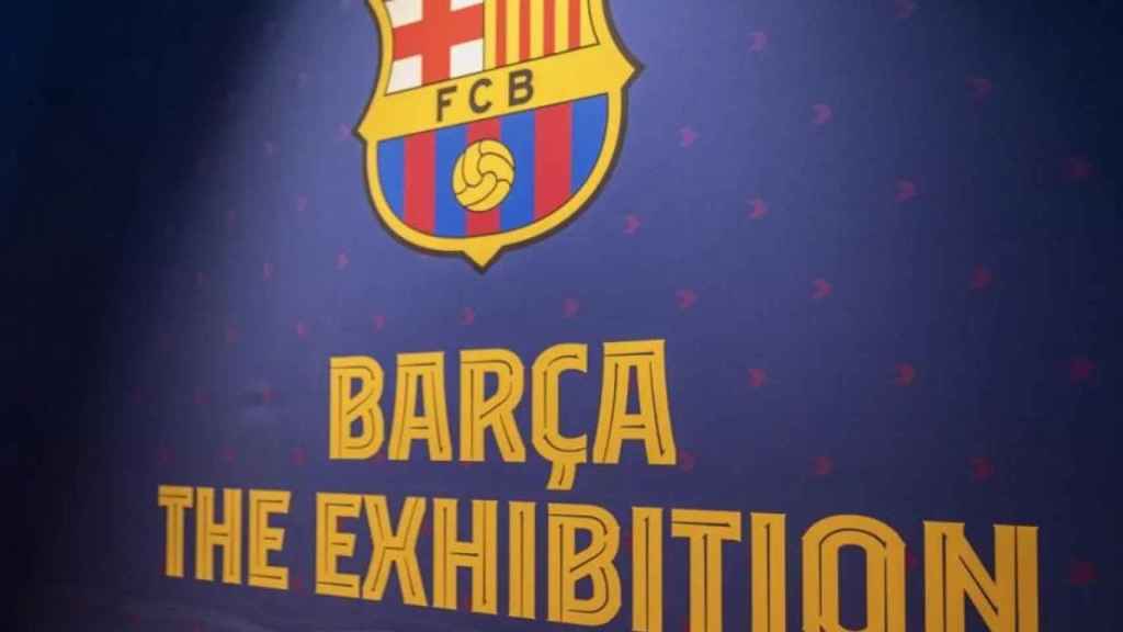 Inauguración del 'Barça The Exhibition' en Israel / FCB