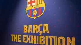 Inauguración del 'Barça The Exhibition' en Israel / FCB