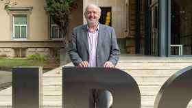 Daniel Crespo, rector de la Universitat Politècnica de Catalunya (UPC)