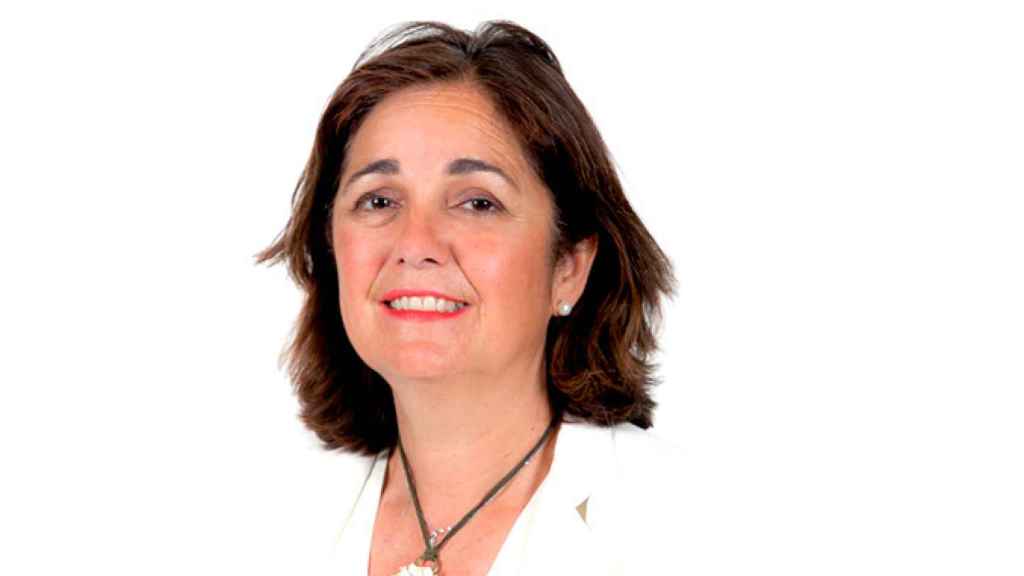 Beatriz Escudero, diputada del PP