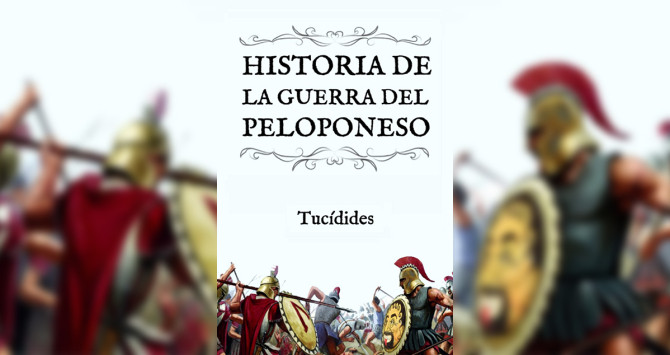 'Historia de la guerra del Peloponeso'