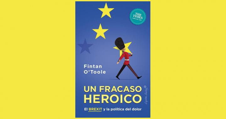 Un fracaso heroico, Fintan O'Toole / CAPITÁN SWING